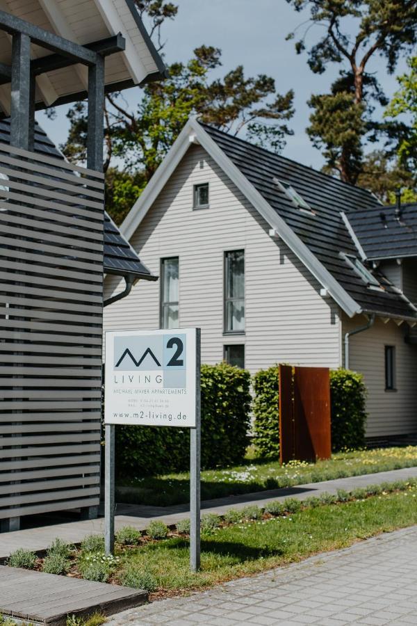 M2 Living Maisonette Apartment No 4 Prerow Exteriör bild